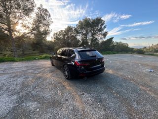 BMW Serie 3 320D  Touring 190CV NACIONAL 1 PROPIET