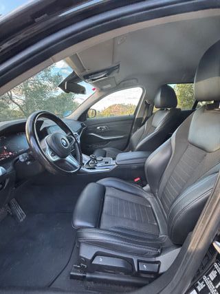 BMW Serie 3 320D  Touring 190CV NACIONAL 1 PROPIET