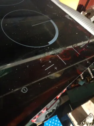 Placa vitrocerámica