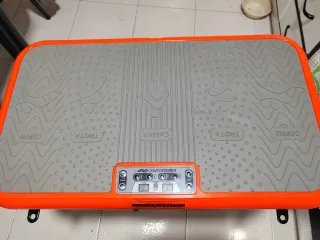 Plataforma Vibratoria Vibro Shaper