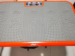 Plataforma Vibratoria Vibro Shaper