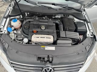 Volkswagen Passat 2013