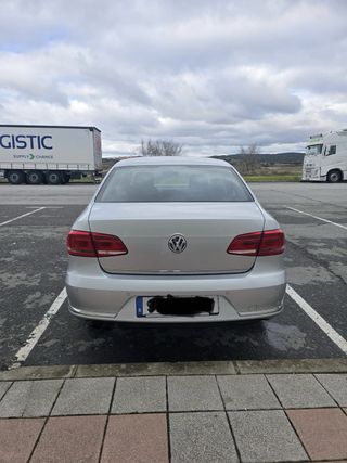 Volkswagen Passat 2013