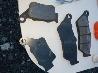 Recambios BMW F650GS