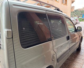 Peugeot Partner 2007