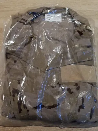 Mimeta árida Talla 1-L