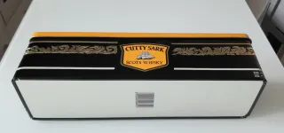 Caja Metálica Cutty Sark Whisky