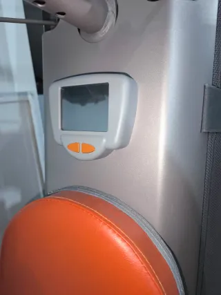 Banco Pesas Domyos HG 90 Boxe Máquina Multifunción