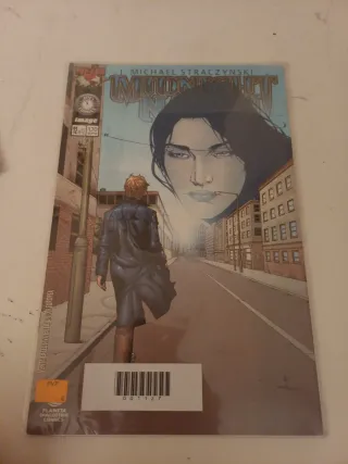 5 cómic sueltos Ash + 4 Midnight Nation sueltos