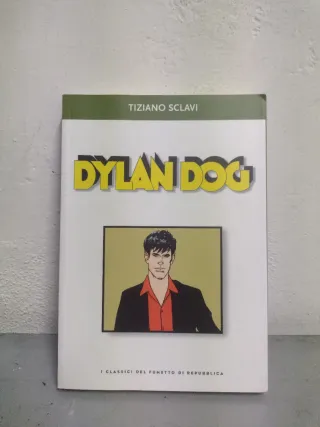 Fumetto Dylan Dog anno 2003