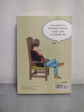 Fumetto Dylan Dog anno 2003