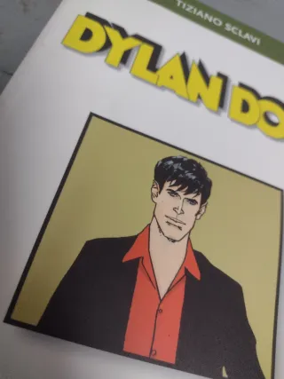 Fumetto Dylan Dog anno 2003