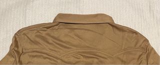 Blusa Ralph Lauren Mujer camel