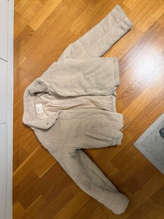 Chaqueta Borreguito Brownie Talla P