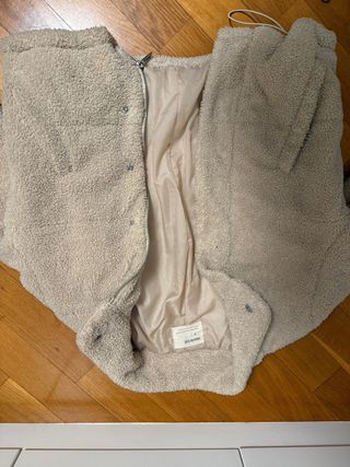 Chaqueta Borreguito Brownie Talla P