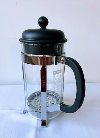 Conjunto Chá/Café Bodum Chambord Vintage Completo