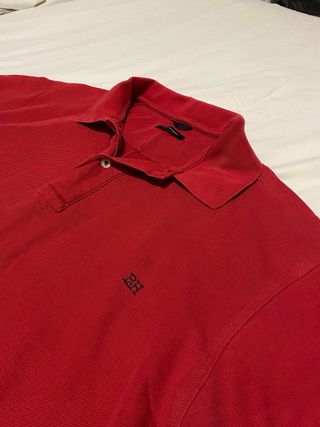 Camisa de vestir estampada