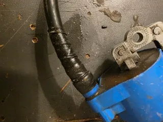 Bobina Iame Parilla Leopard