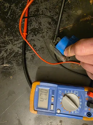 Bobina Iame Parilla Leopard