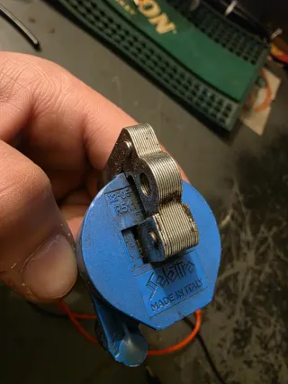 Bobina Iame Parilla Leopard