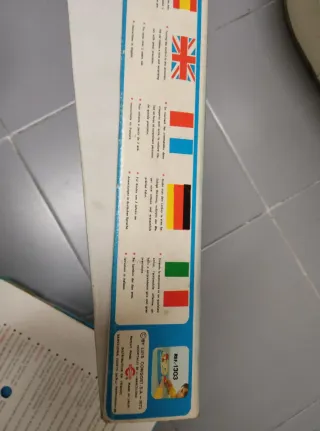 Mini Rallye Congost 1973 Seat 600