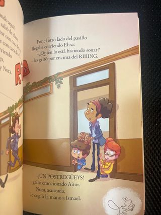 La pandilla de la ardilla 4. El misterio del ti...