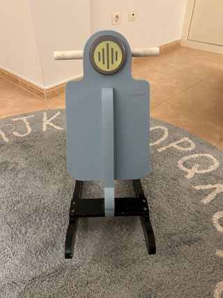 Vespa balancín de madera