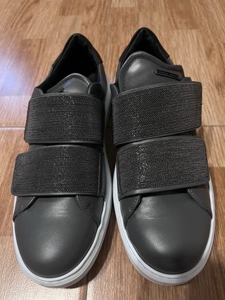 Zapatillas Fabiana Filippi Piel Talla 40