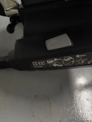 Besafe Izi Kid X2 Silla Coche