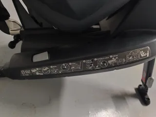 Besafe Izi Kid X2 Silla Coche