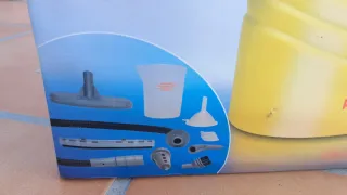 Limpiador vapor Palson.Compacto y fácil de manejar