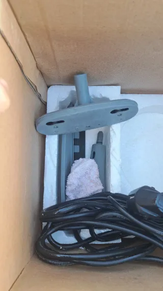 Limpiador vapor Palson.Compacto y fácil de manejar