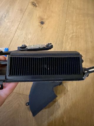 Disipador CPU iMac 27 Apple