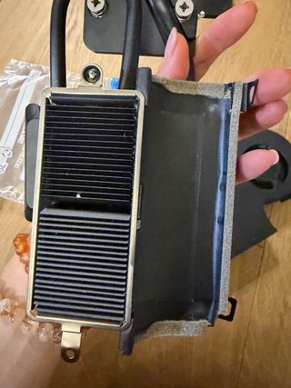 Disipador CPU iMac 27 Apple