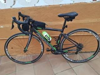 Bici de carretera Megamo