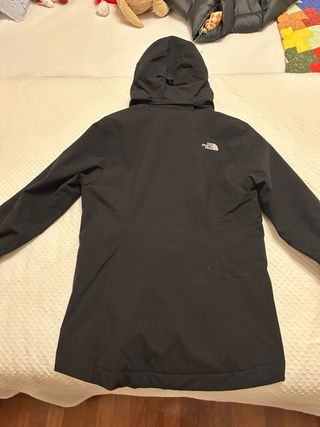 Chaqueta The North Face Mujer Negra