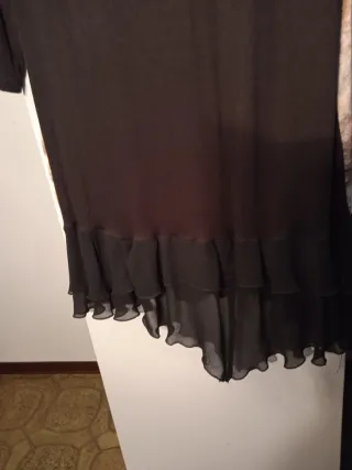 Abito longuette INTREND adatto da taglia 44 a 50,