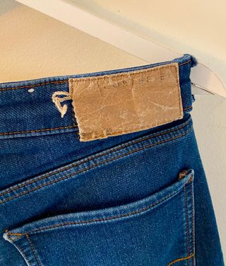 Vaqueros de Cortefiel