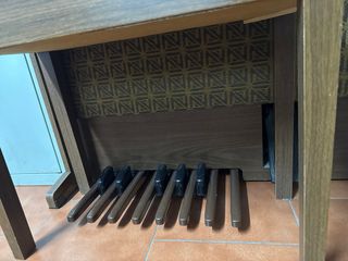 Órgano Yamaha B-35 Marrón . No envió solo recoger