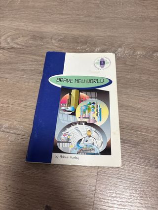 BRAVE NEW WORLD 2ºNB