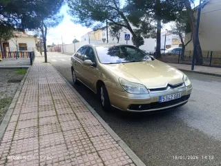 Citroen C5 2008