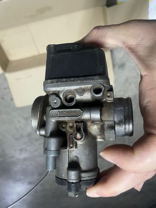 Carburador Dellorto 28