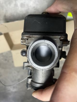 Carburador Dellorto 28