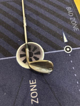Palo de golf Wedge Titleist Vokey hombre