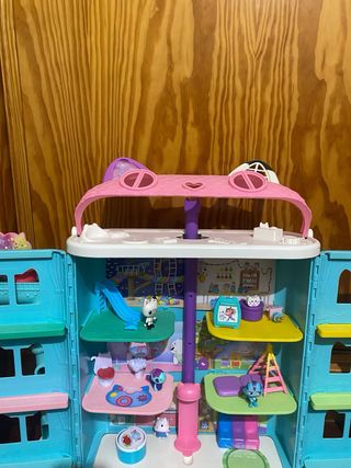 Casa de muñecas Gaby