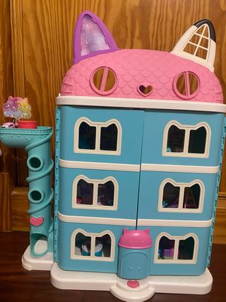 Casa de muñecas Gaby