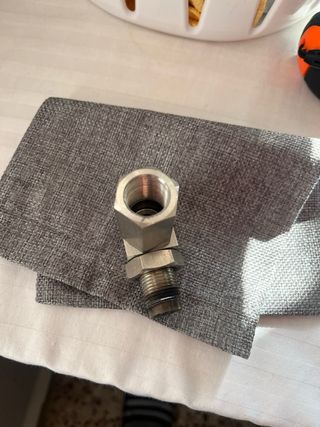 Mini catalizador Lambda O2