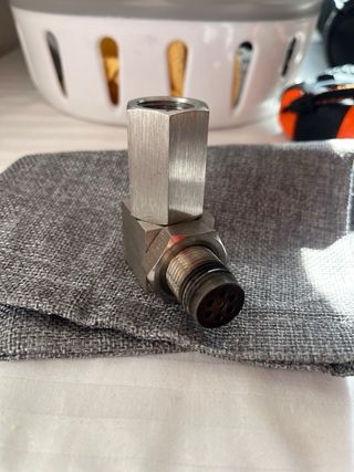 Mini catalizador Lambda O2