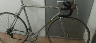 Bicicleta de carretera Corsa vintage