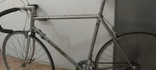 Bicicleta de carretera Corsa vintage